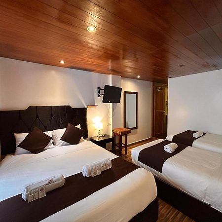 Sayacmarca Classic Inn Machu Picchu Exterior foto